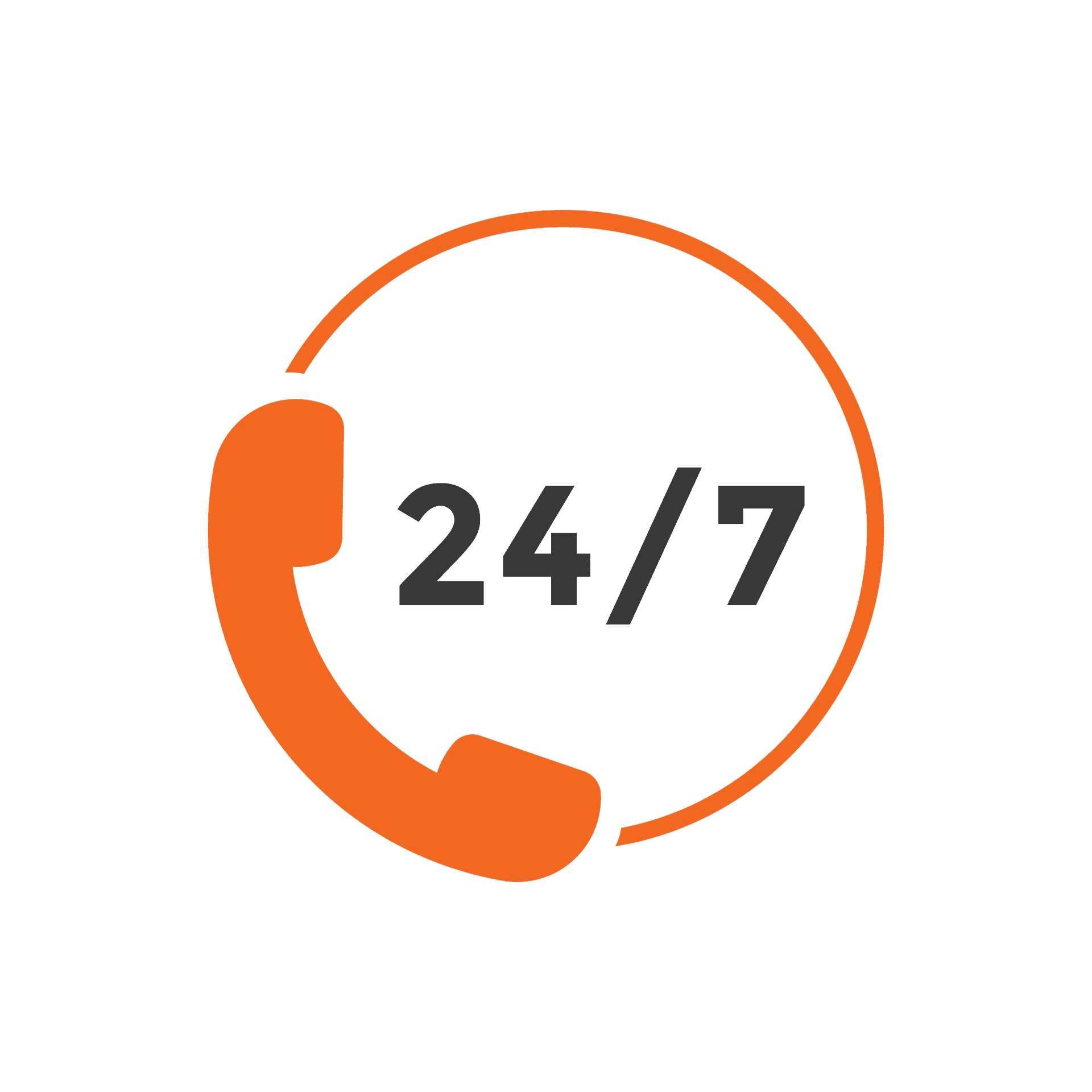 Dedicated 24/7 Support Team